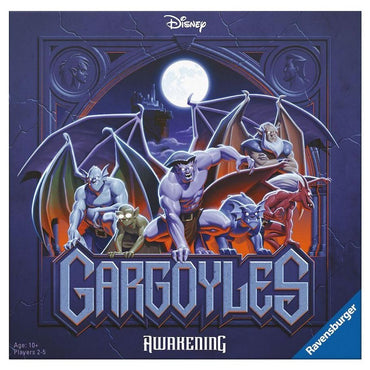 Disney Gargoyles: Awakening