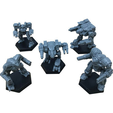 BattleTech: Clan Support Star